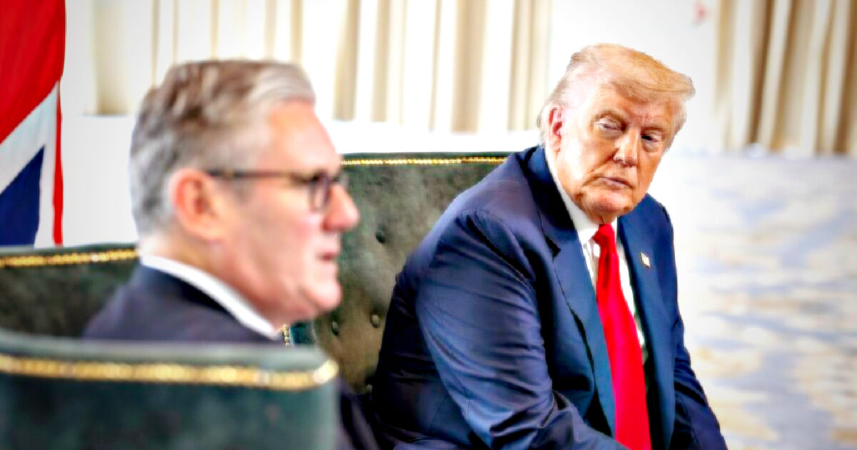 Biden Sent $60,000 to U.K. For Pride Events - Trump Made $5 Billion in Trade Wins