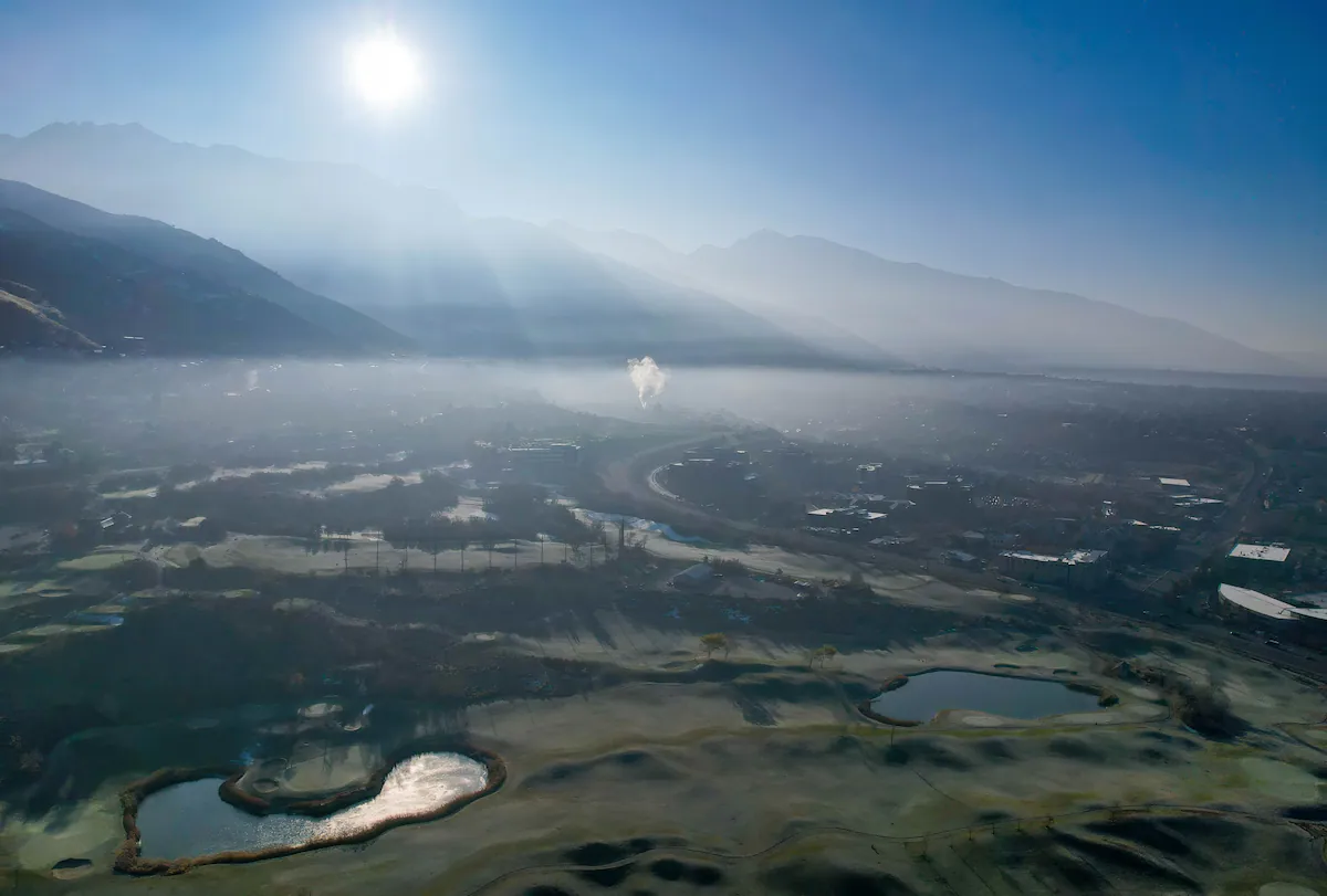 Letter: Poor air quality has serious consequences for mental health