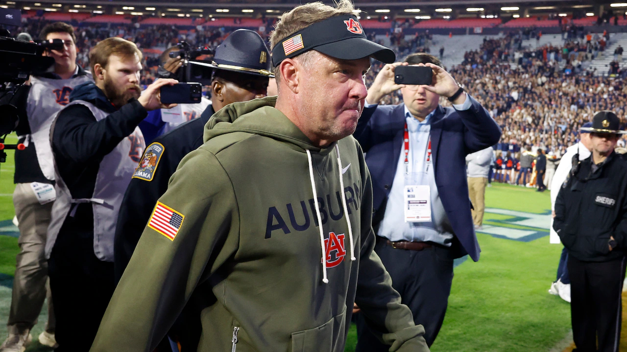 Casagrande: Auburn froze over, can’t afford another failed hire