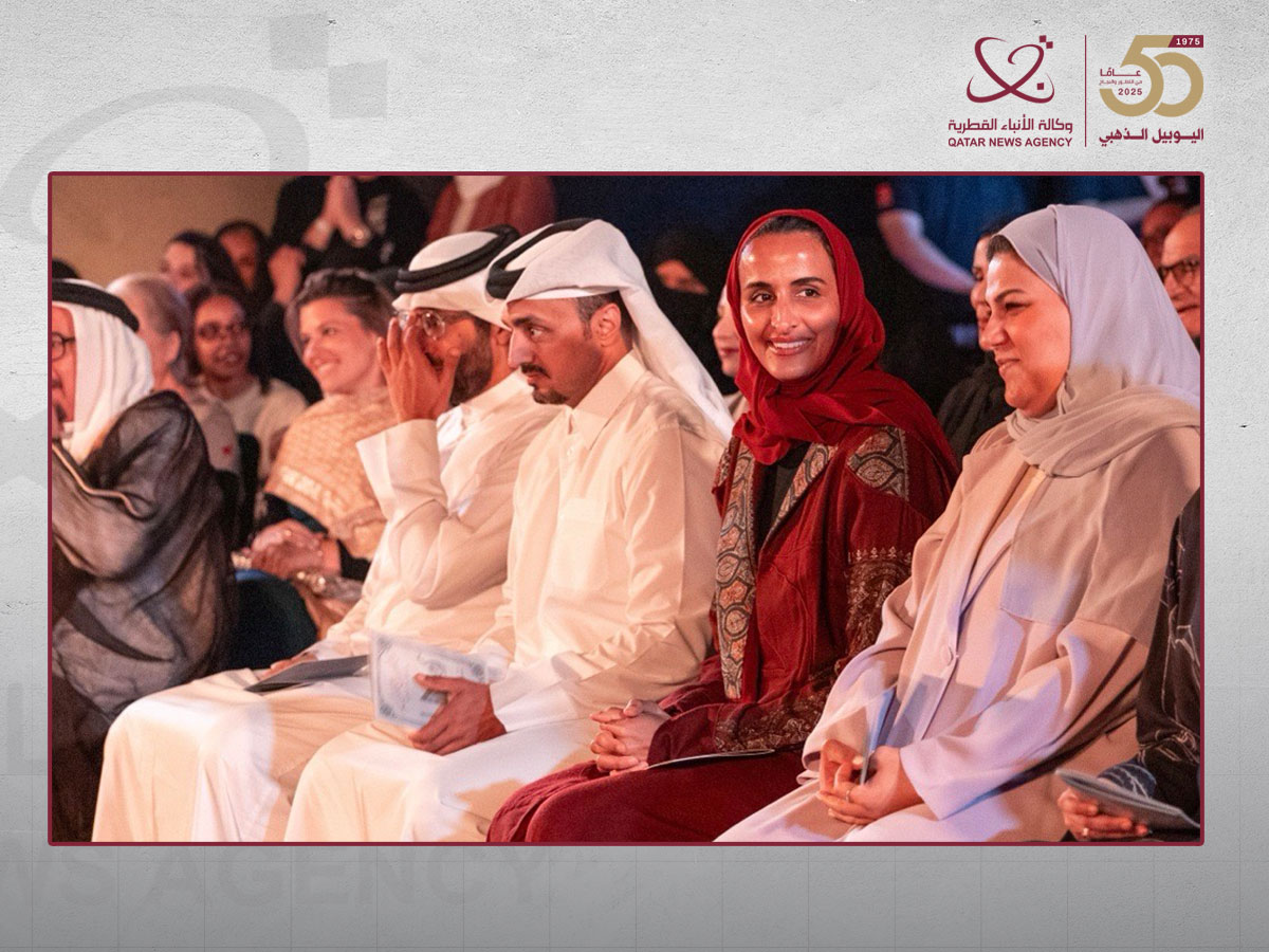 Qatar Foundation Hosts First Edition of 'Heart to Heart' Series