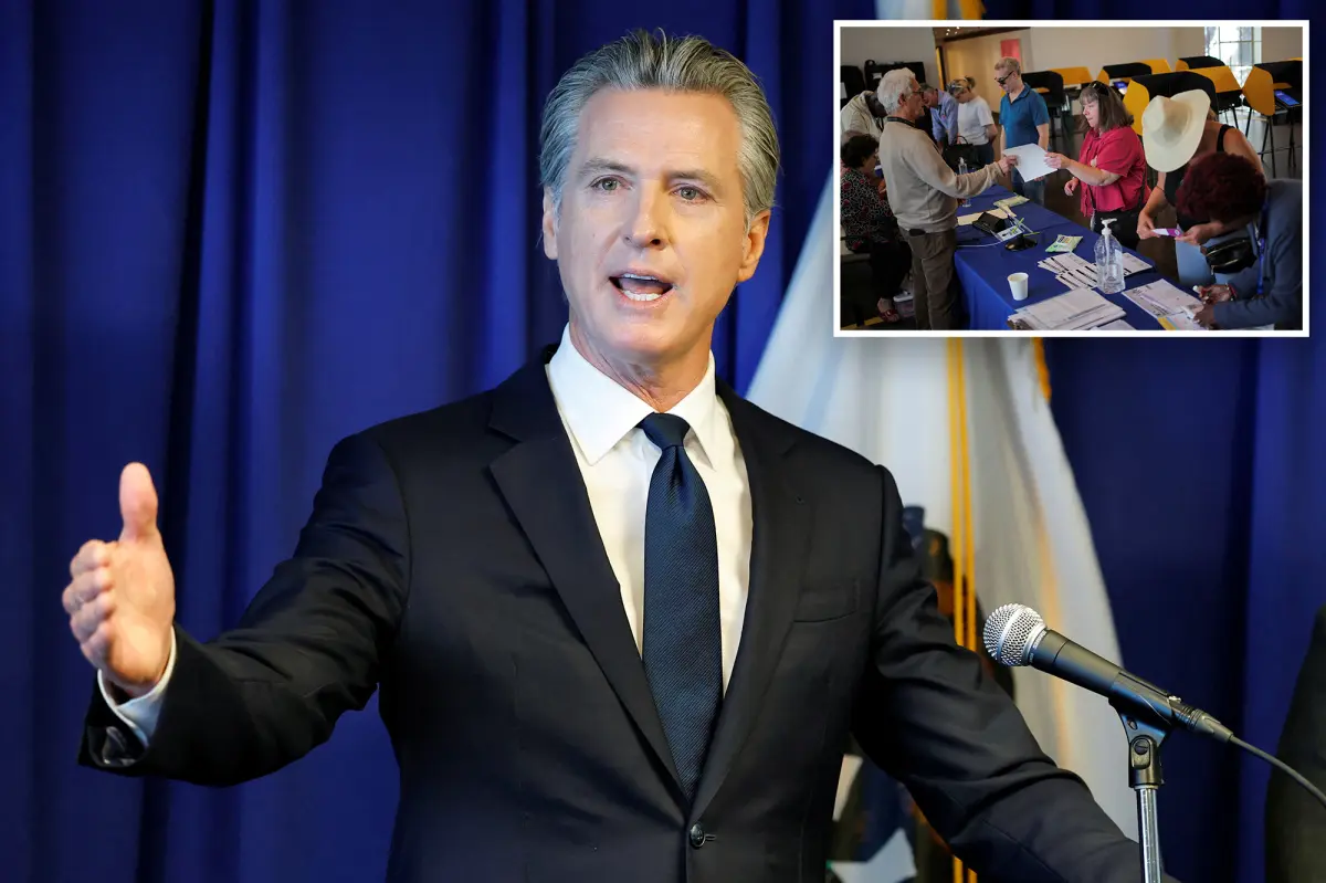 What to know about California’s Proposition 50 — Gavin Newsom’s controversial redistricting attempt