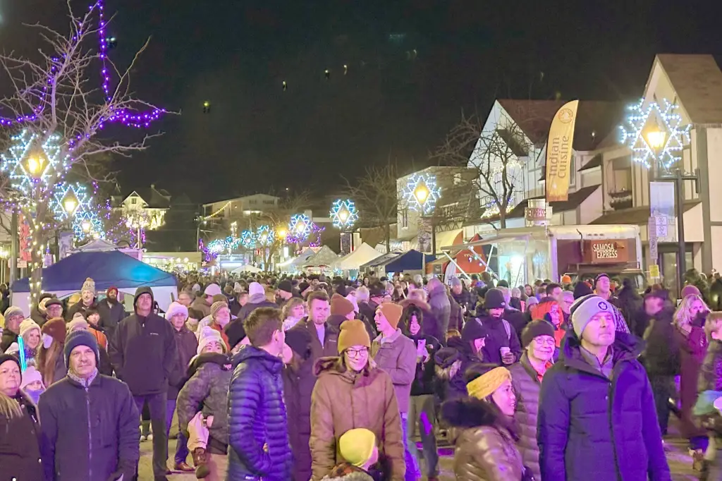 Summerland to celebrate at Festival of Lights