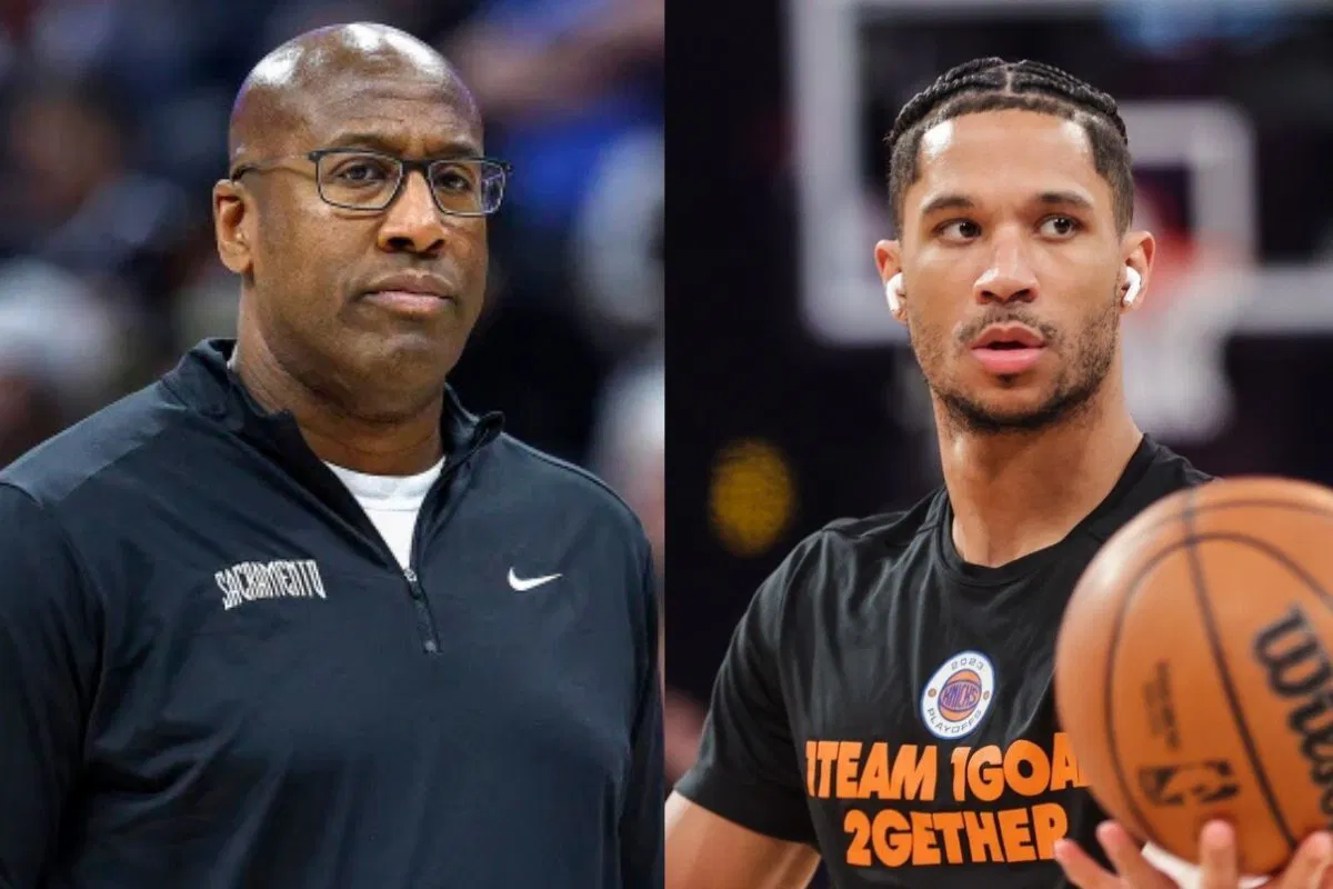 Knicks HC Makes Surprising Revelation on Josh Hart Nerve Injury After Snapping Bulls Streak
