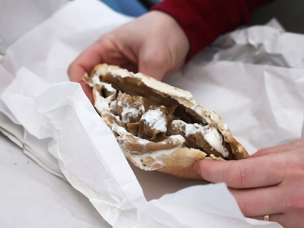 The North Wales kebab shops named among the best in the country