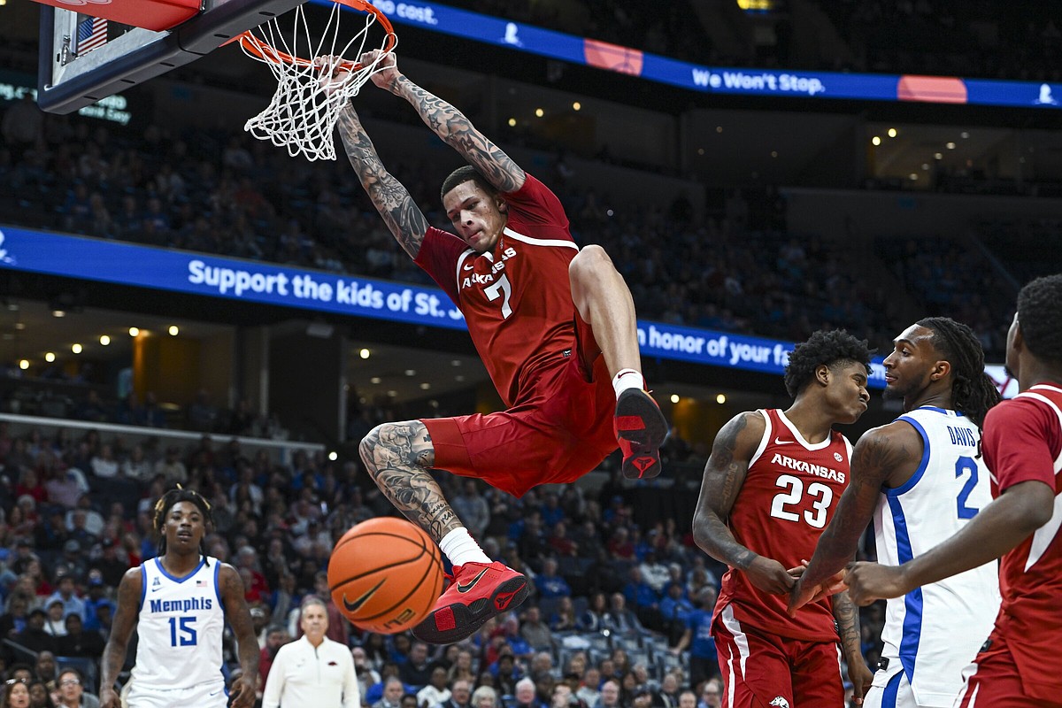 Arkansas men’s basketball hosts Southern to begin Calipari’s 2nd season