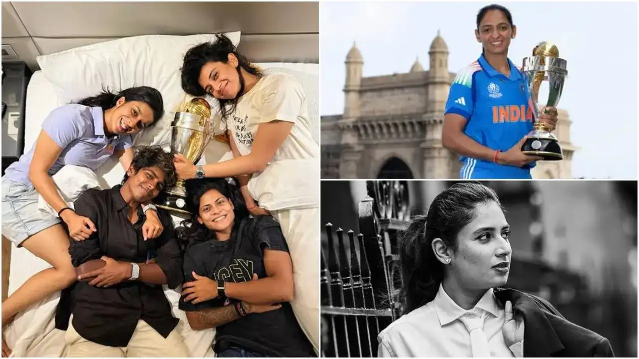 Richest Indian Women Cricketers 2025 — From Mithali Raj’s Rs 45 Crore Empire To Smriti Mandhana’s Rs 34 Crore Stardom: Can You Guess Who Else Made The List — Deepti Sharma Or Jemimah Rodrigues?