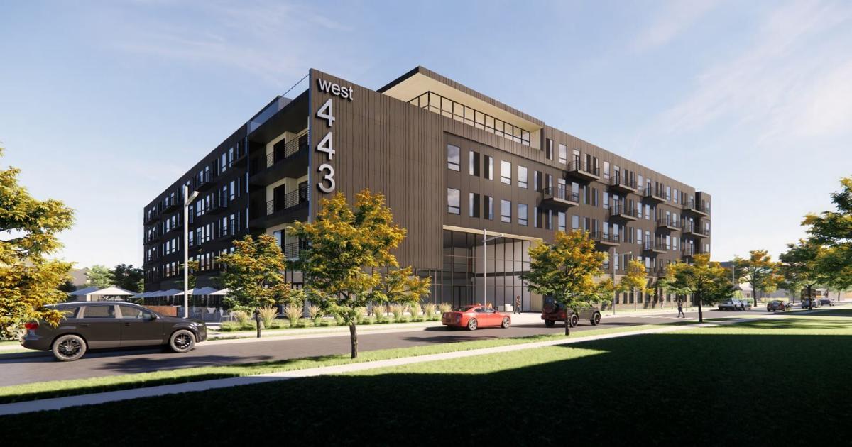 Fate of D'Youville housing project lies in balconies