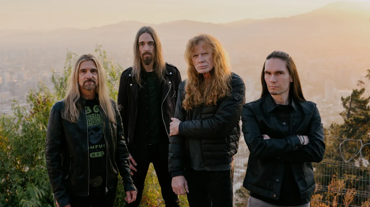 Megadeth’s Tracklist for Final Album Revealed — and It Features a Bonus Track Written With Metallica