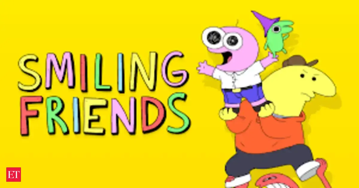Smiling Friends Season 3 Episode 4: How to watch ‘The Curse of the Green Halloween Witch’ for free