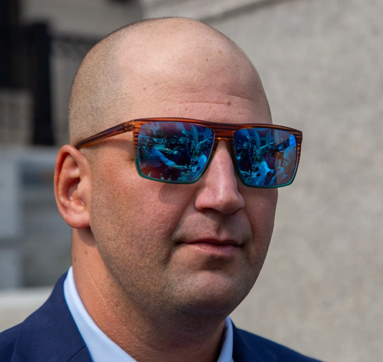 Prosecutors find ‘intimate’ photos sent in text chat on former Trooper Proctor’s phone