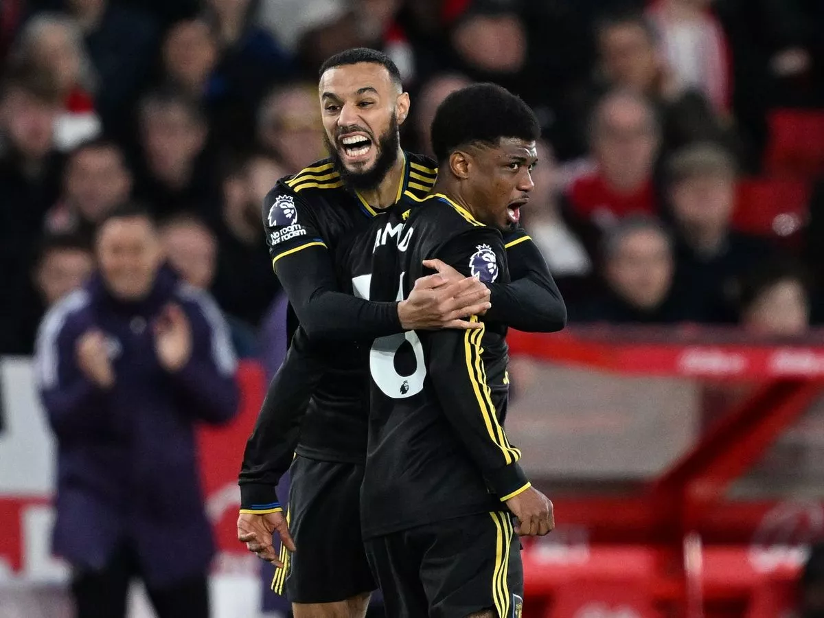 Man United sent new referee verdict on Amad incident as Premier League told mistake made