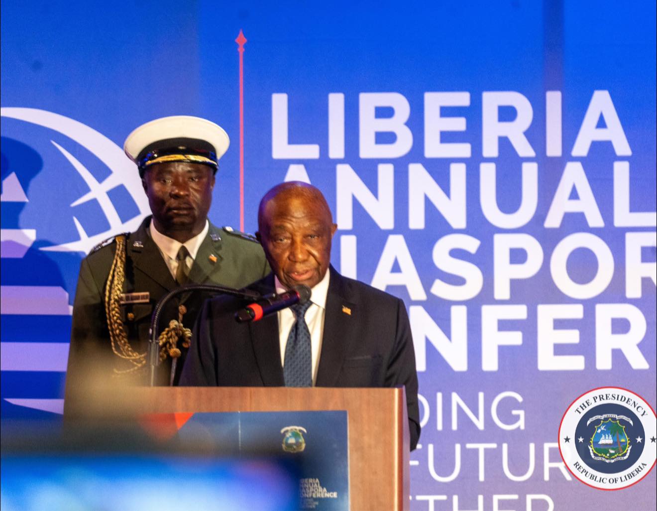 Pres Boakai Commends U.S Gov’t For Extending Visas Validity Period To 36 Months