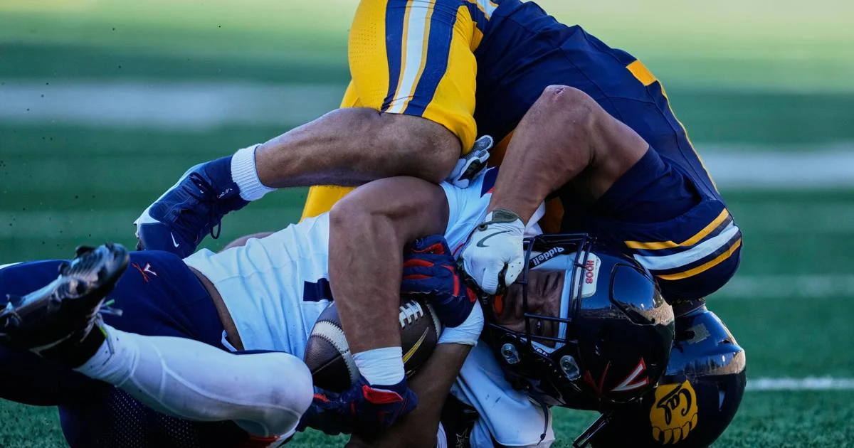 Virginia football DB Corey Costner relishes first-year role