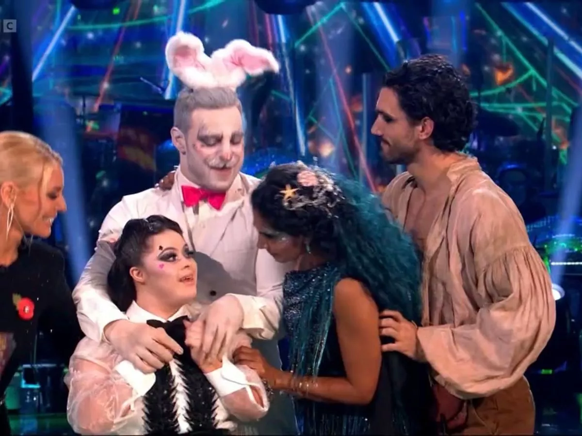 Strictly's Balvinder Sopal speaks out after dance-off in 'emotional' Ellie Golstein admission