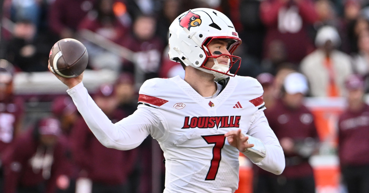 College Football Playoff 12-Team Projections After Week 10