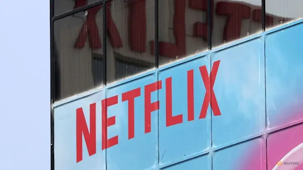 Exclusive-Netflix taps bank to explore bid for Warner Bros Discovery