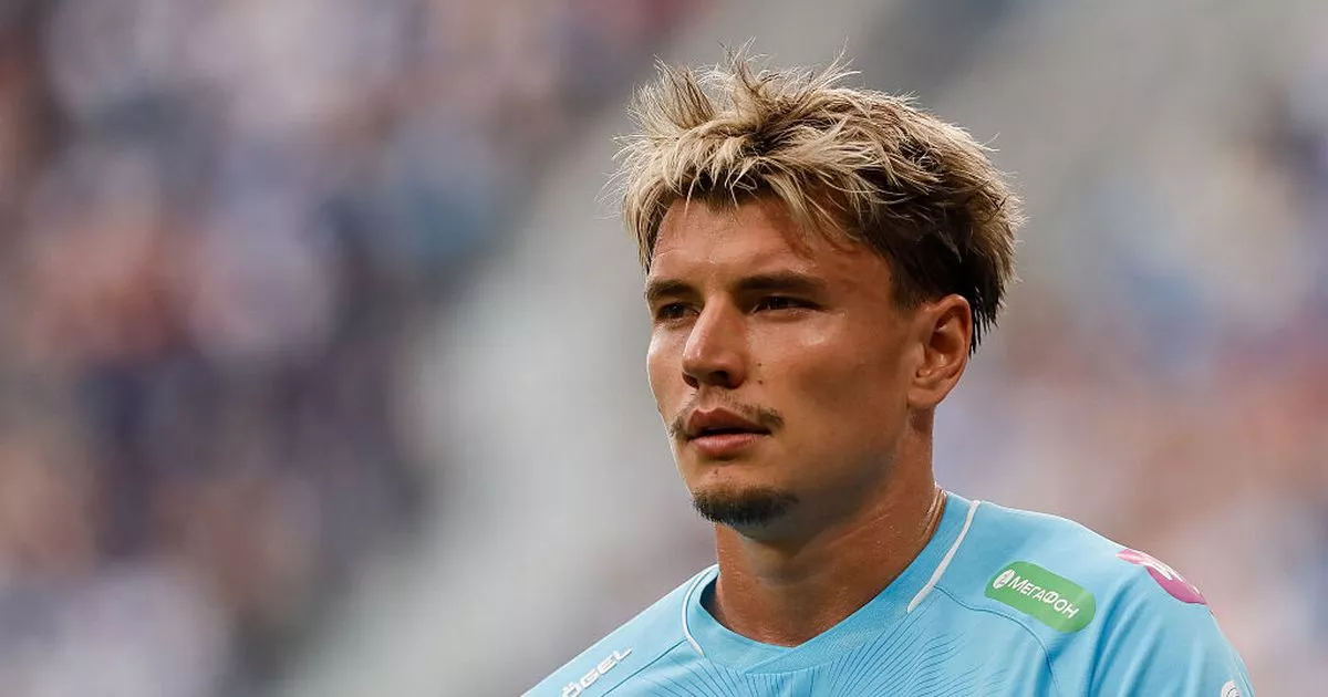 Masked gang tries to abduct Champion's League star after pulling gun on politician's son