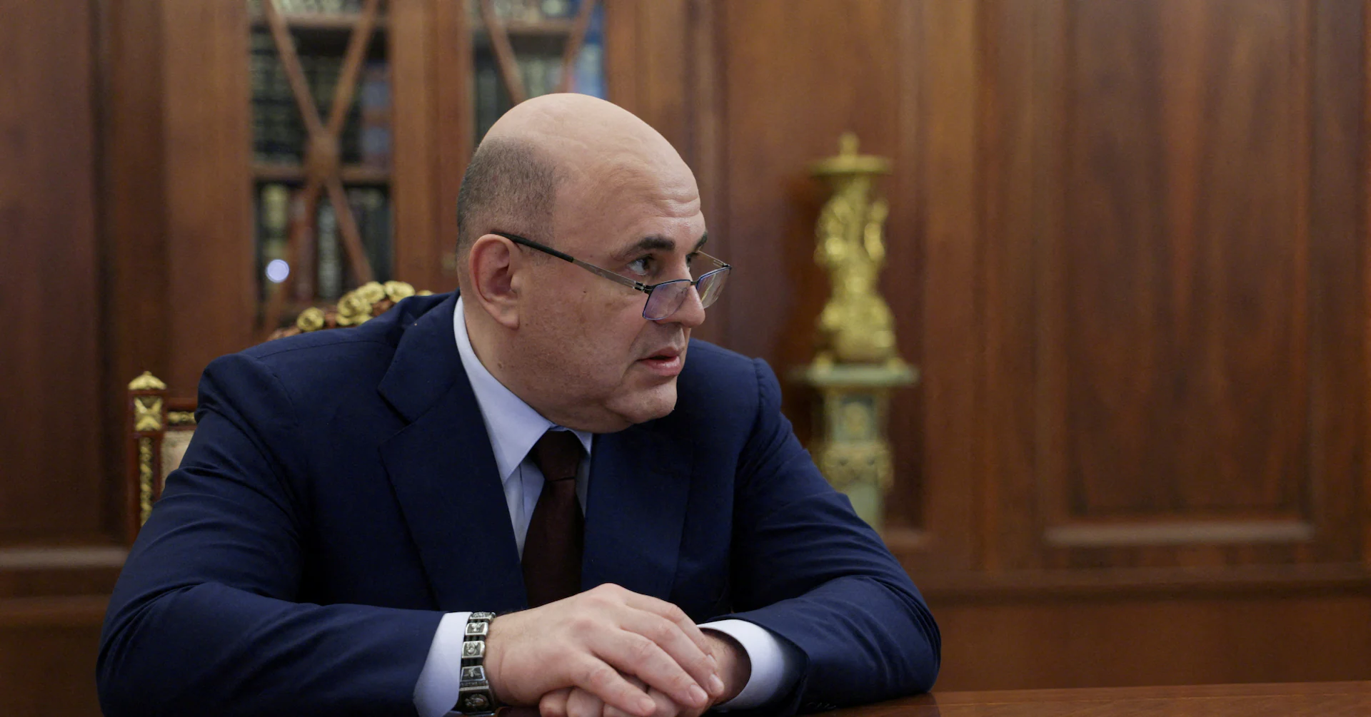 Russia says PM Mishustin visiting China for 'very important' visit