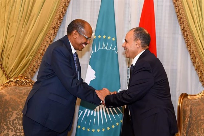 Egypt, AU discuss deployment of Egyptian forces to Somalia