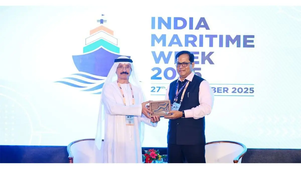 DP World Pledges USD 5 Billion Investment to Boost India's Maritime Infrastructure and Supply Chain Network