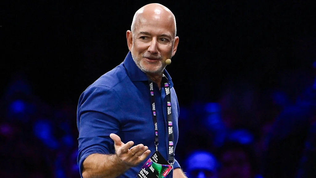 This One Brilliant Investment Would Have Made Bezos a Billionaire Without Amazon