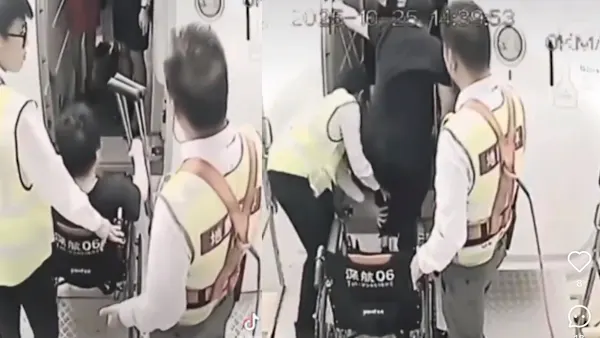 Bridging the gap: What a viral post reveals about life with disability in China