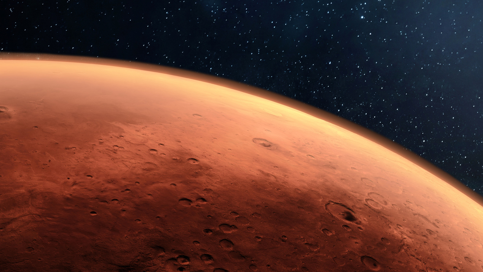 How Strong Are The Winds On Mars?