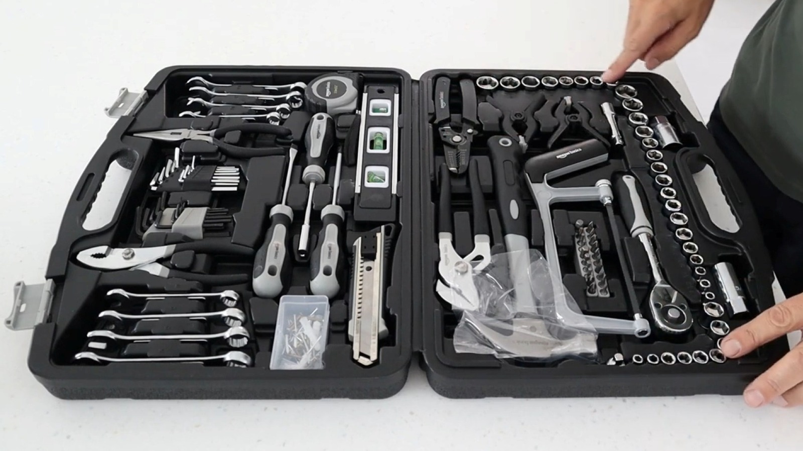 The 13 Best-Selling Tool Sets On Amazon Everyone's Grabbing This November