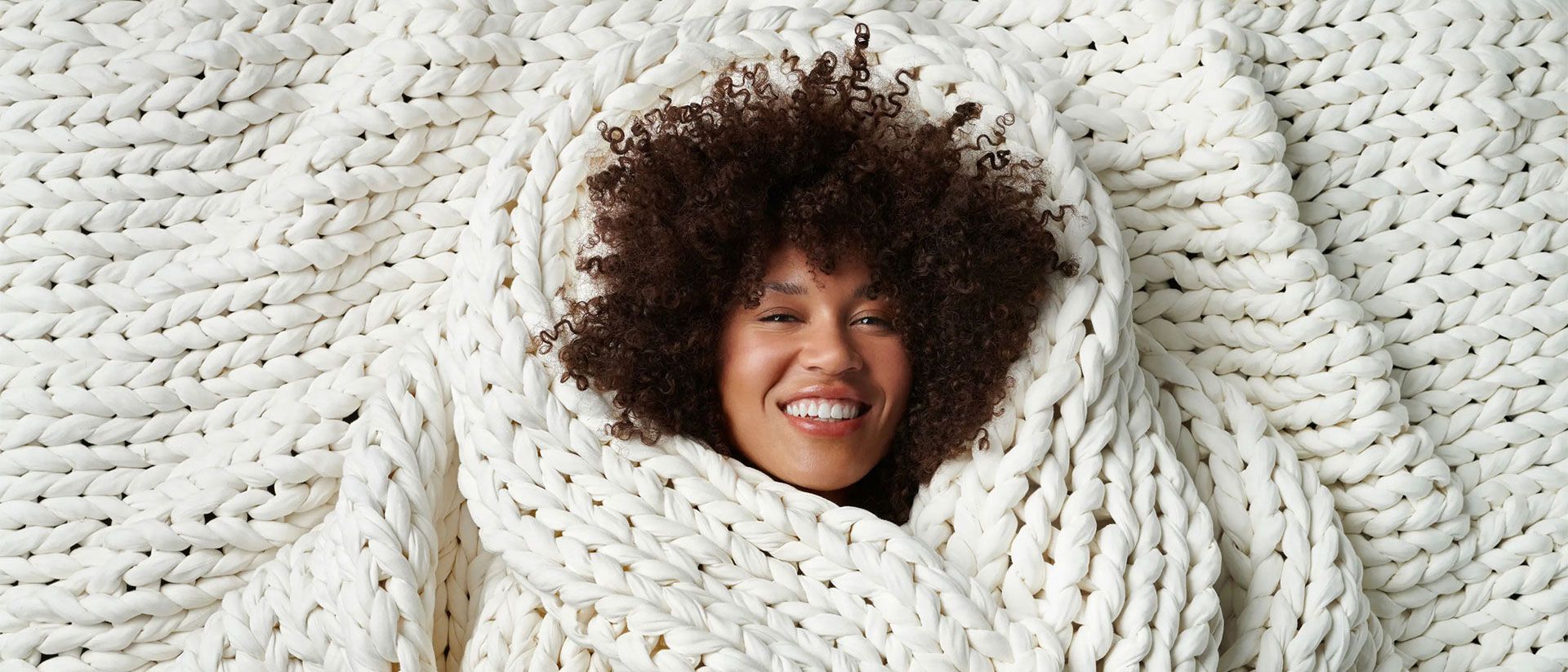 Bearaby Cotton Weighted Blanket review 2025: breathability perfect for the season change