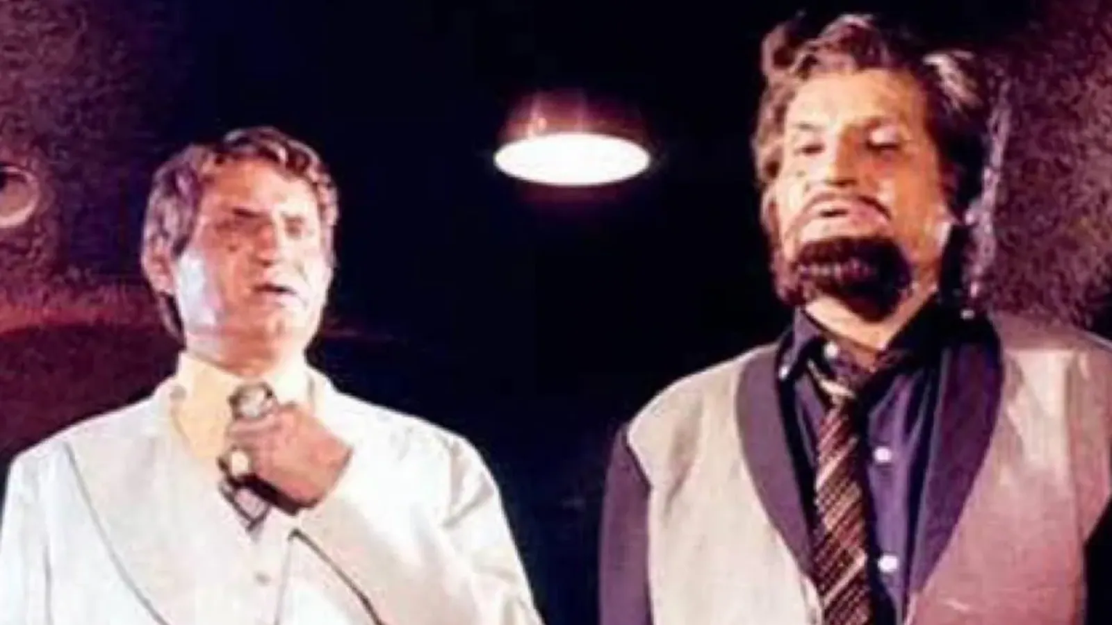 He Villain-ed So Hard In Bollywood That Women Threw Slippers At Him Wherever He Went!