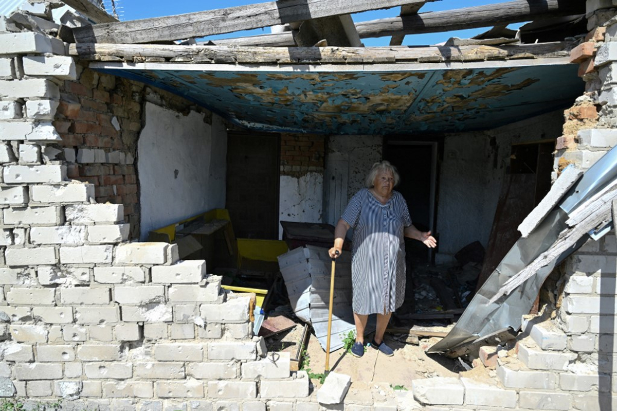 UN Report Slams Russia for Killing Ukrainian Citizens as Russia Slams Ukrainian Cities