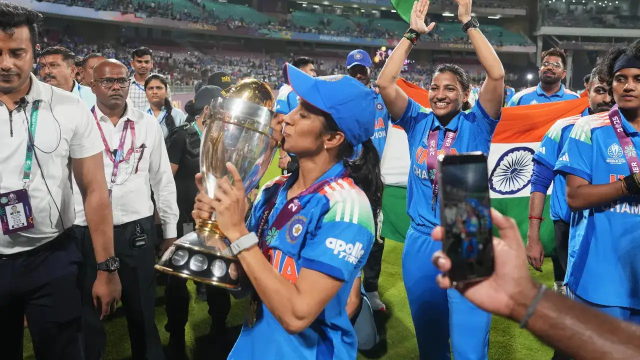 Exclusive! Jemimah Rodrigues Dedicates Historic World Cup Win To 'Phenomenal' Fans: 'Every Single Game...'