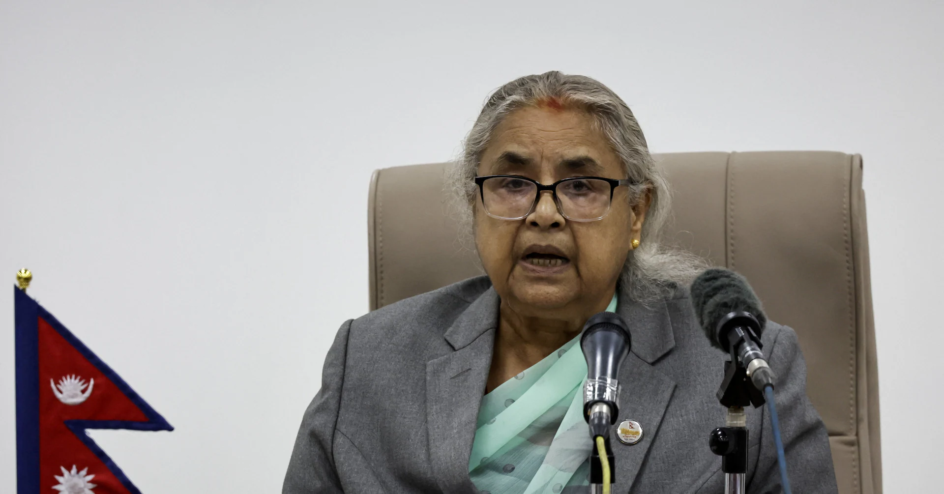 Nepal's top court stays recall of envoys, setback to interim PM