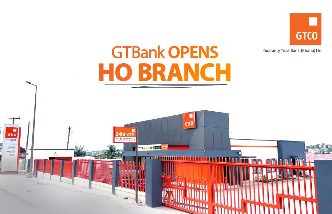 GTBank Ghana expands footprint with new branch in Ho