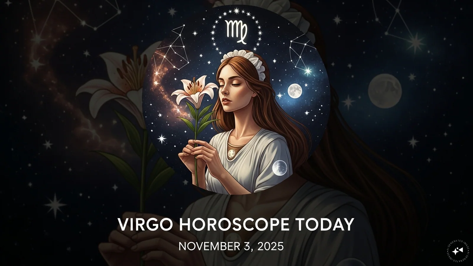 Virgo Horoscope Today, November 3, 2025