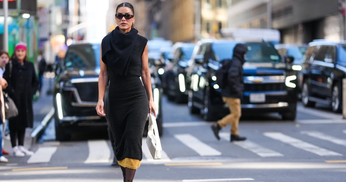 13 Expensive-Looking Fall Dresses Perfect For Pear Shapes