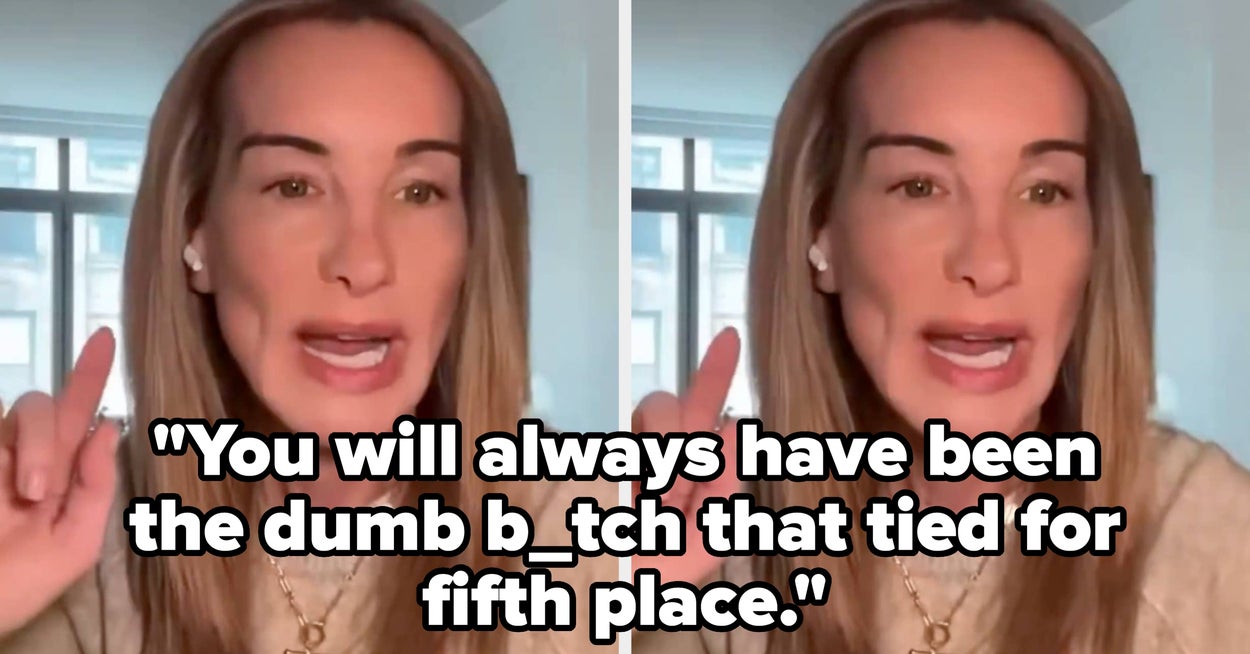 Podcast Host's Insult To Riley Gaines Goes Viral