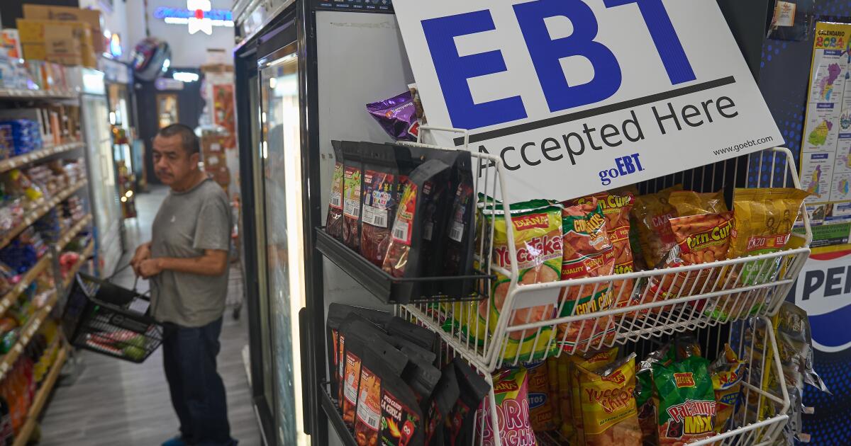 End of federal food aid could hit Black Americans hardest