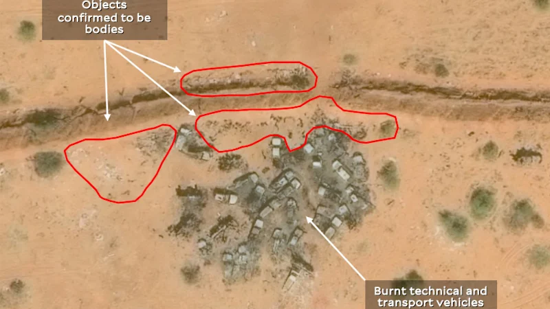 They built a wall to stop people escaping. Now thousands are feared dead