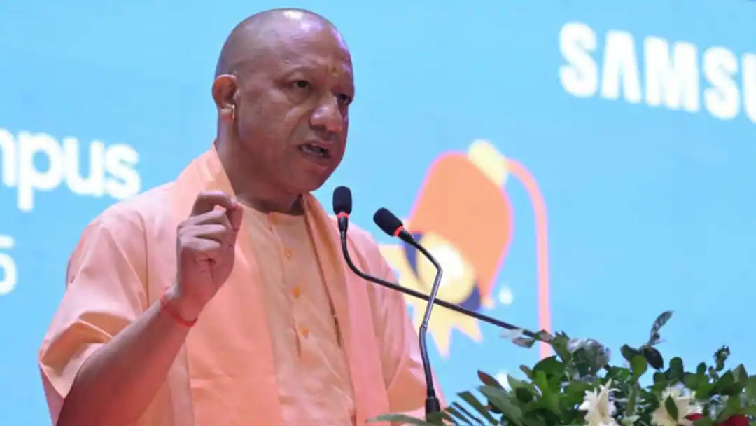 India Has Moved From Identity Crisis To Building A Strong Global Image: Uttar Pradesh CM Yogi Adityanath