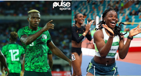 From Pitch to Track: New stars like Osimhen and Amusan to emerge at Amuwo Games
