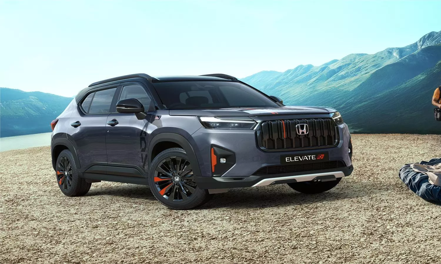 Honda Brings New Elevate Adv Edition for Rugged Lifestyle at Rs 15.29 Lakh