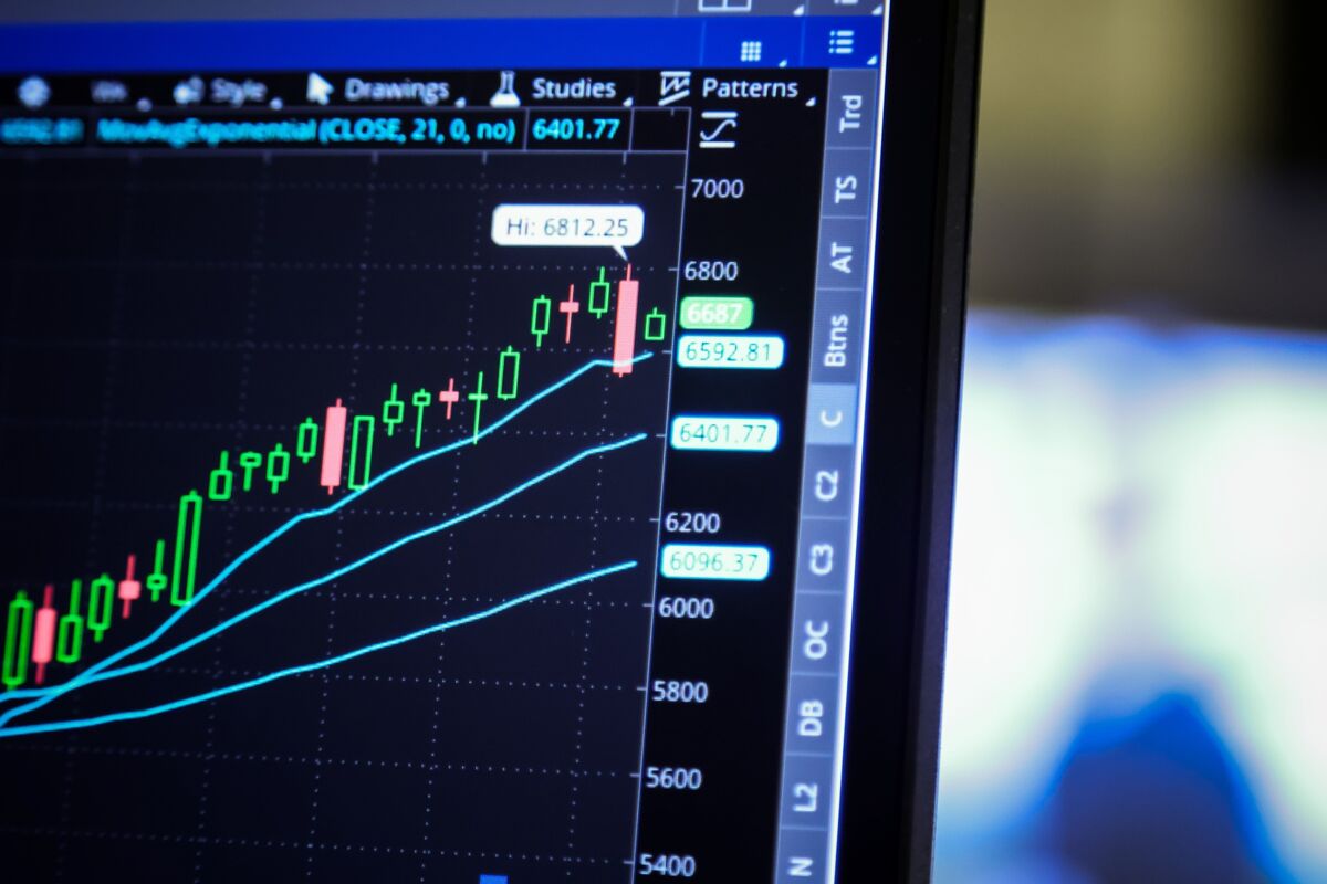 Trump Is Driving a Defense Stock Bonanza