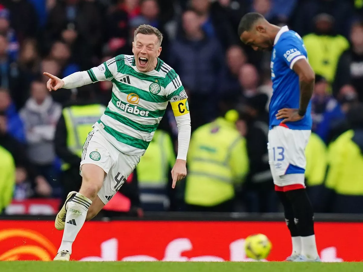 Callum McGregor rockets Celtic past Rangers in epic clash as dazzling Osmand steals the show – 5 talking points
