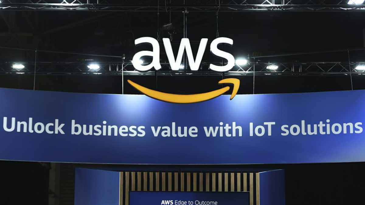 Amazon shares surge as AI boom drives cloud growth