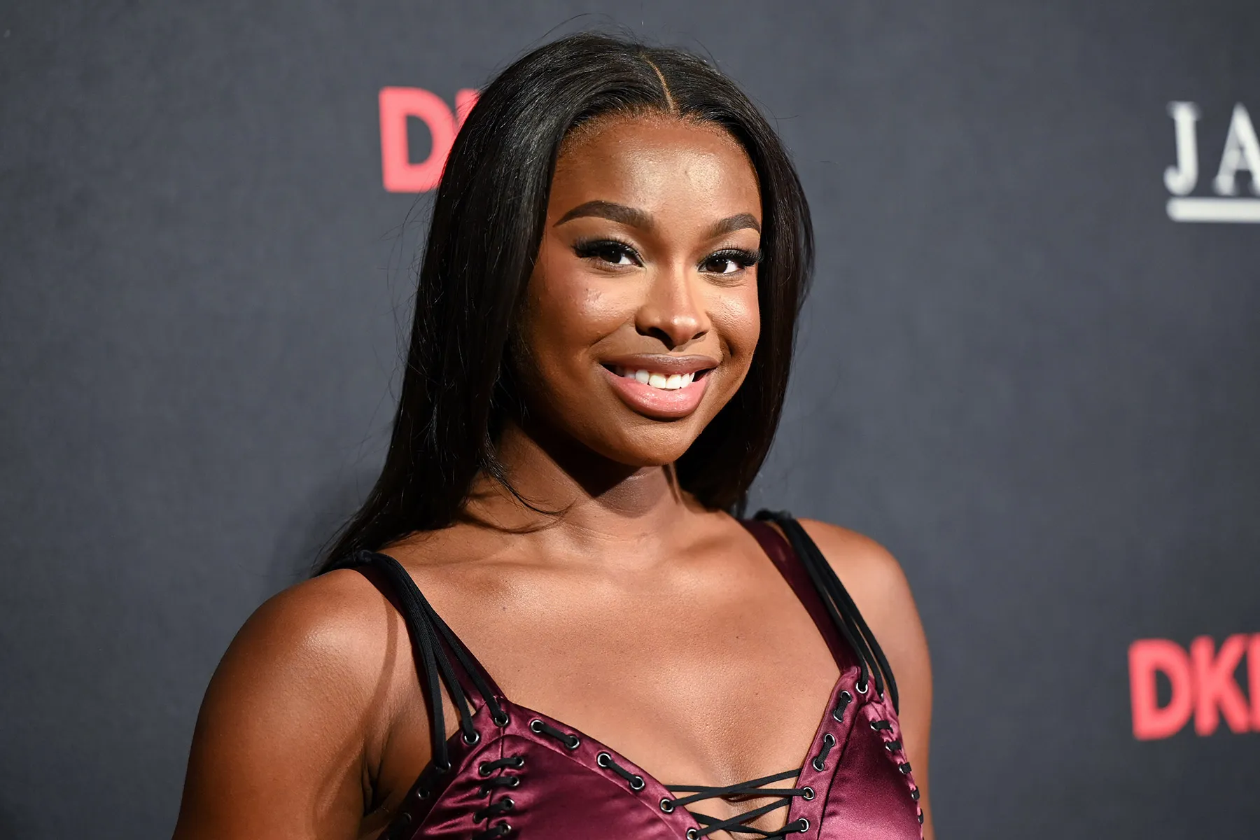 Coco Jones Channels Effie, Deena & Lorell from ‘Dreamgirls’ for Halloween 2025