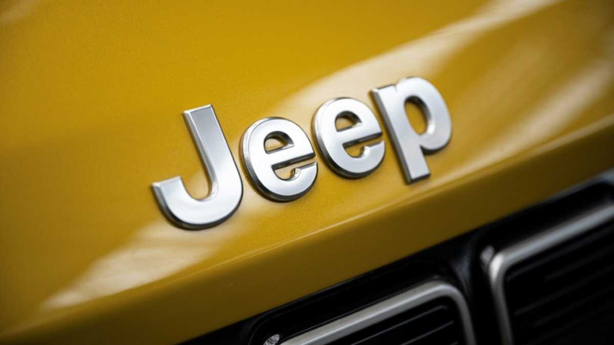 Shares in Jeep-maker Stellantis slump despite rising sales