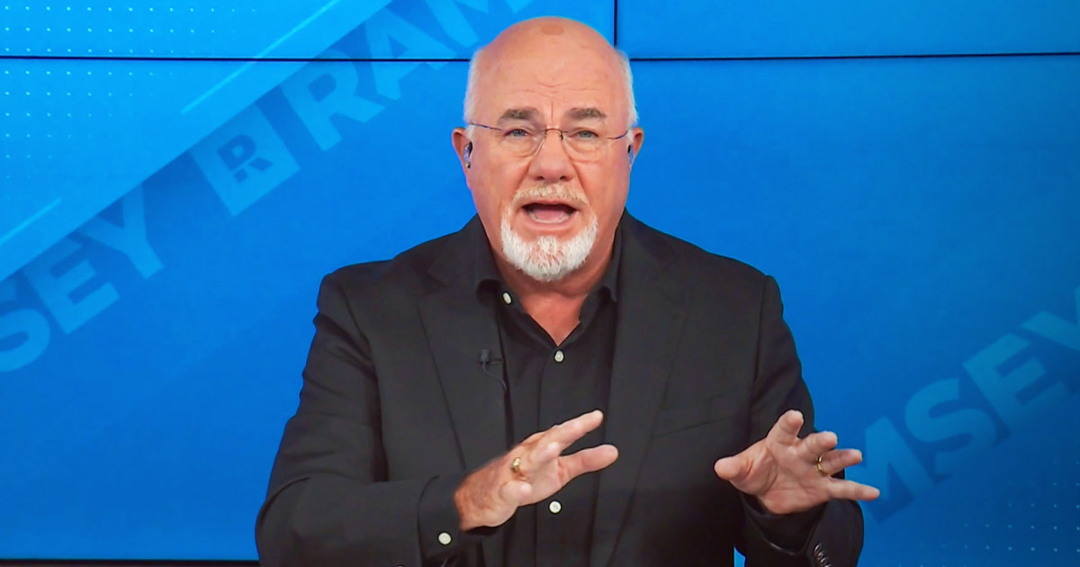 Dave Ramsey sends strong warning on Medicare