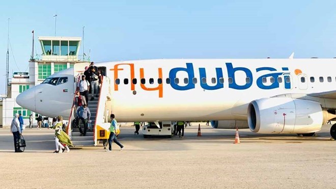 Somali Civil Aviation Authority warns Flydubai over visa violation