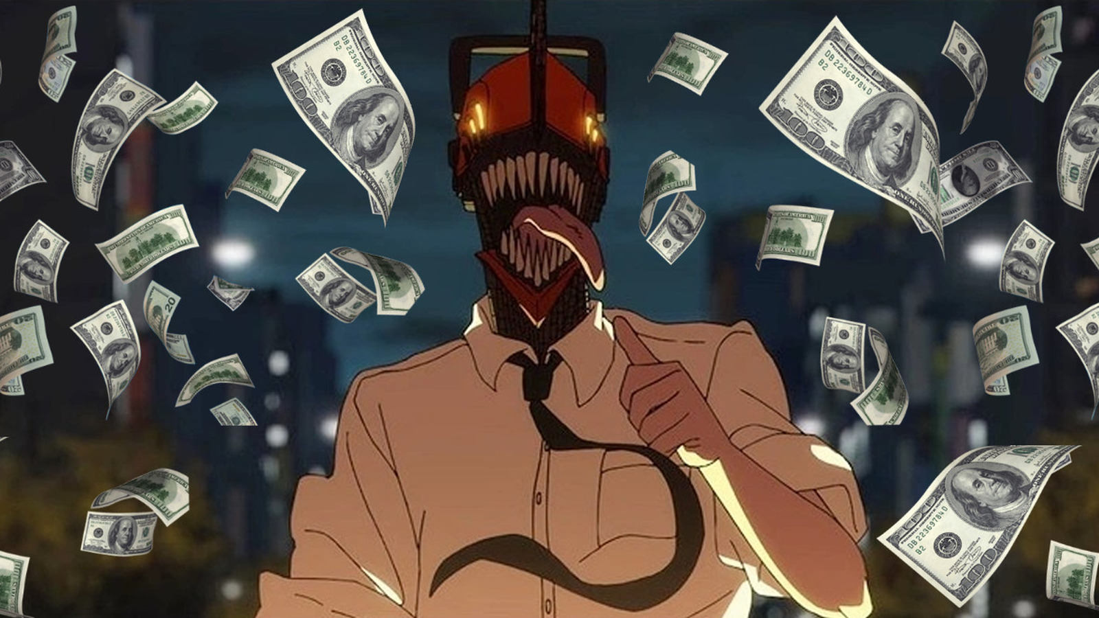 5 Reasons Why Chainsaw Man – The Movie: Reze Arc Ruled The Box Office